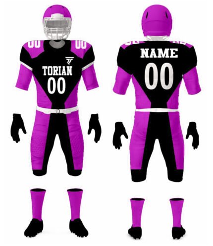 CUSTOM FOOTBALL UNIFORM