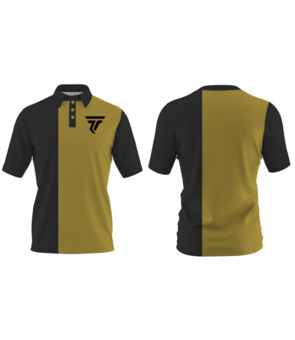 CUSTOM POLO SHIRT