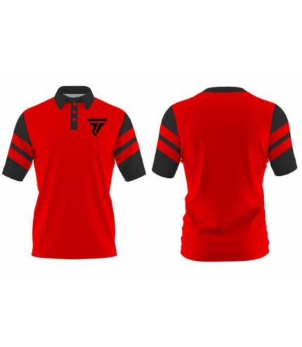 CUSTOM POLO SHIRT