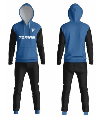 CUSTOM TRACK SUIT